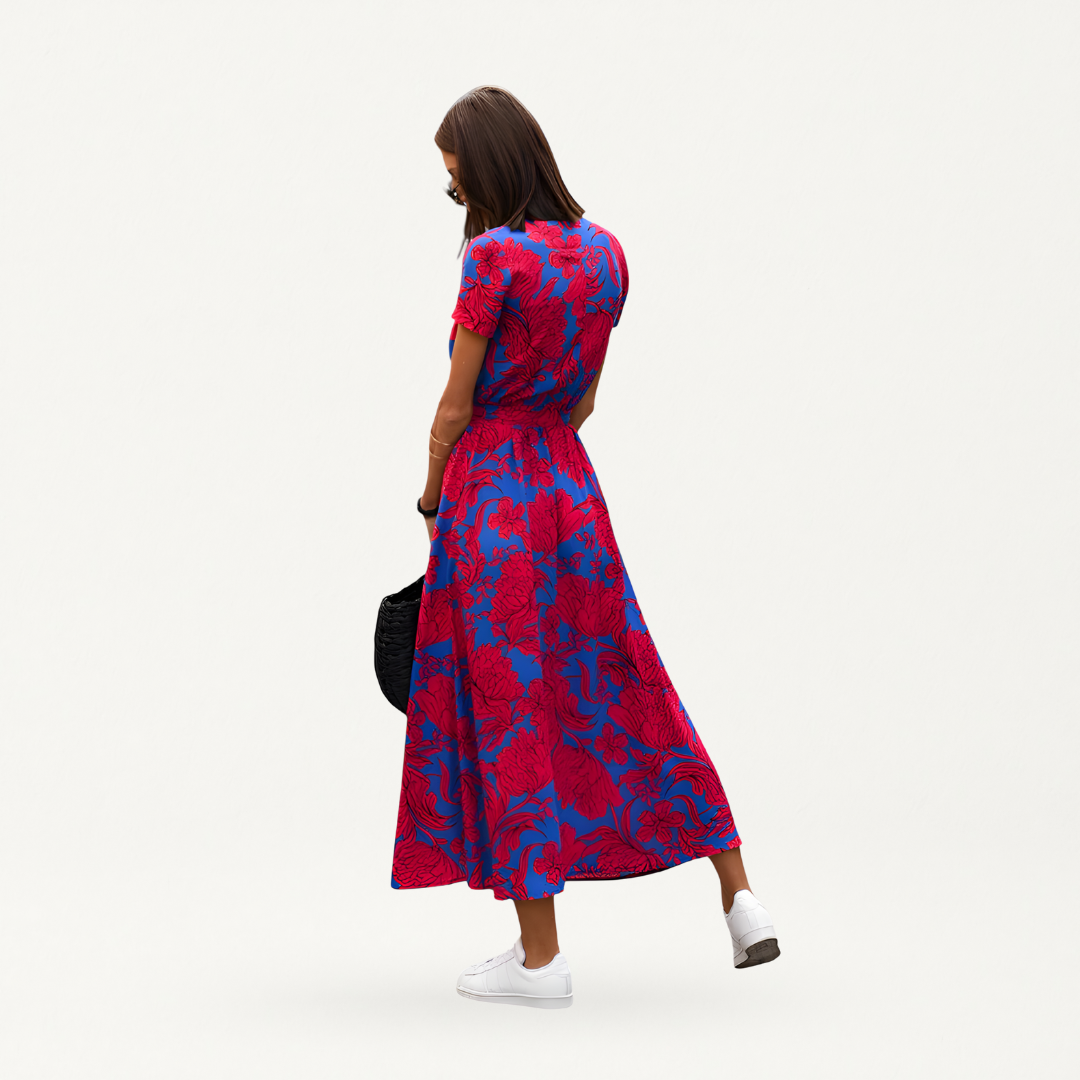 Veronica™ – Das Kleid, das dich frei atmen lässt.