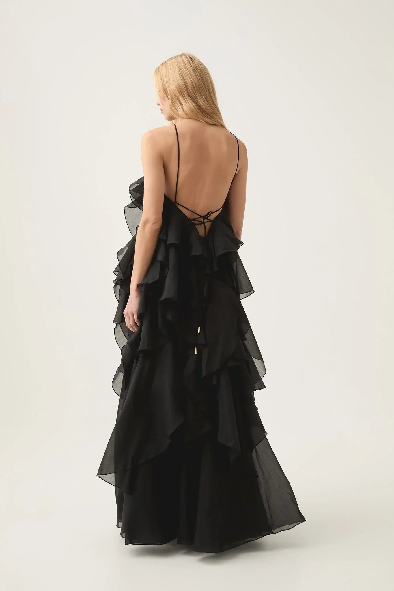 LIVORA – Elegantes Maxikleid für unvergessliche Momente
