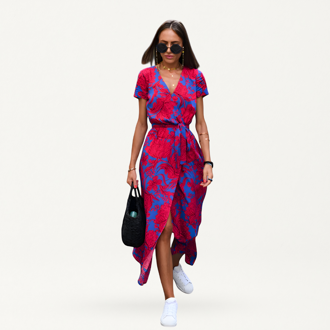 Veronica™ – Das Kleid, das dich frei atmen lässt.