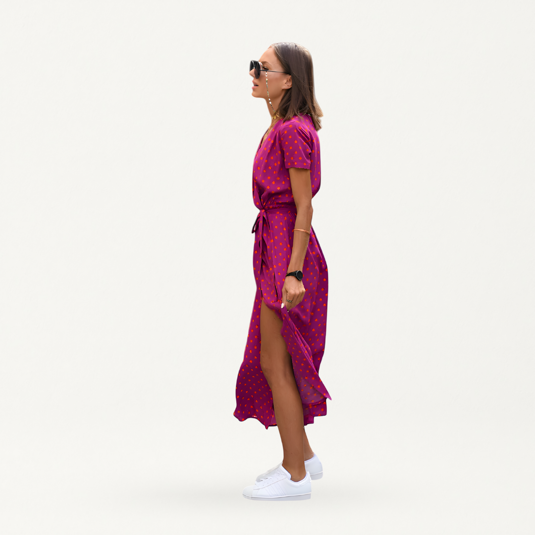 Veronica™ – Das Kleid, das dich frei atmen lässt.