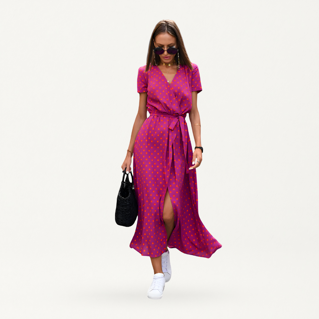 Veronica™ – Das Kleid, das dich frei atmen lässt.