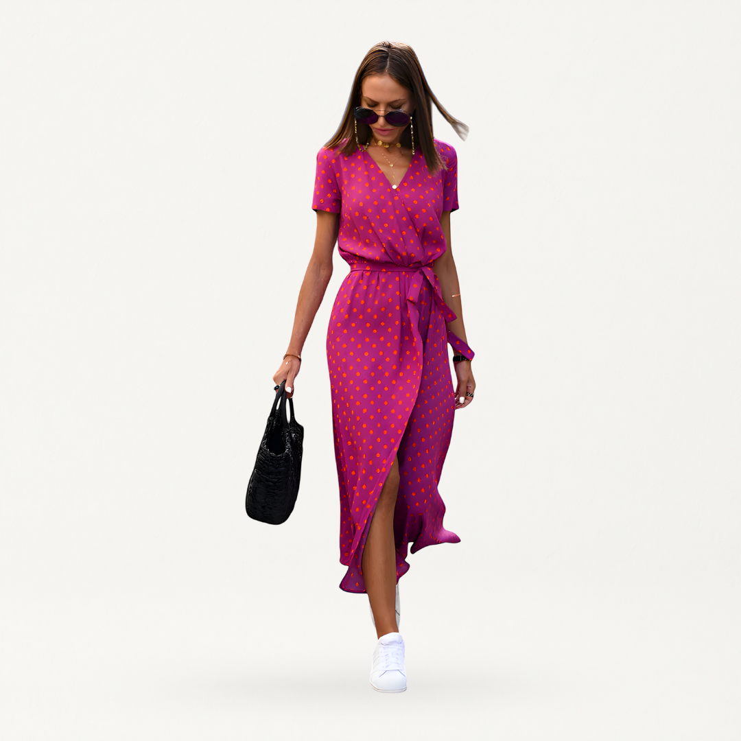 Veronica™ – Das Kleid, das dich frei atmen lässt.