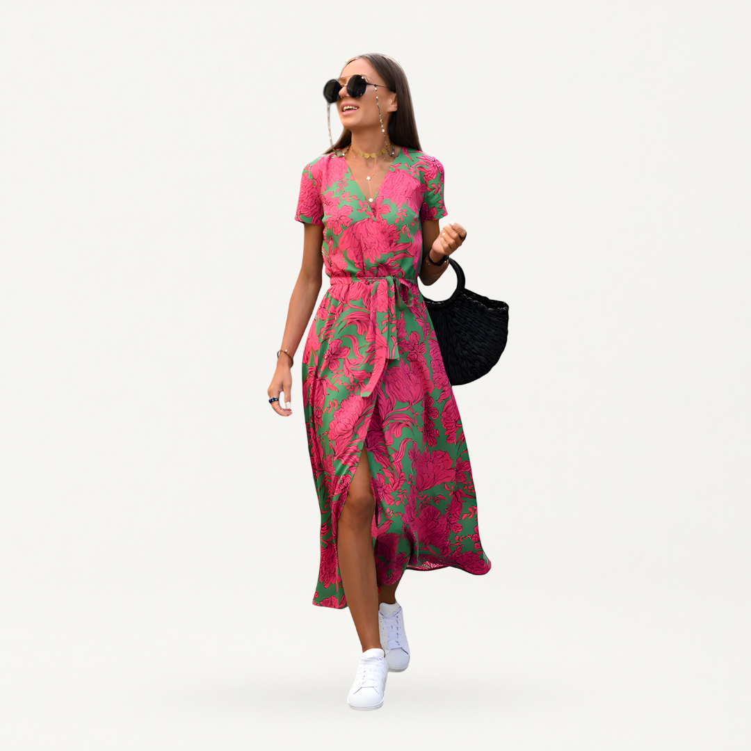 Veronica™ – Das Kleid, das dich frei atmen lässt.