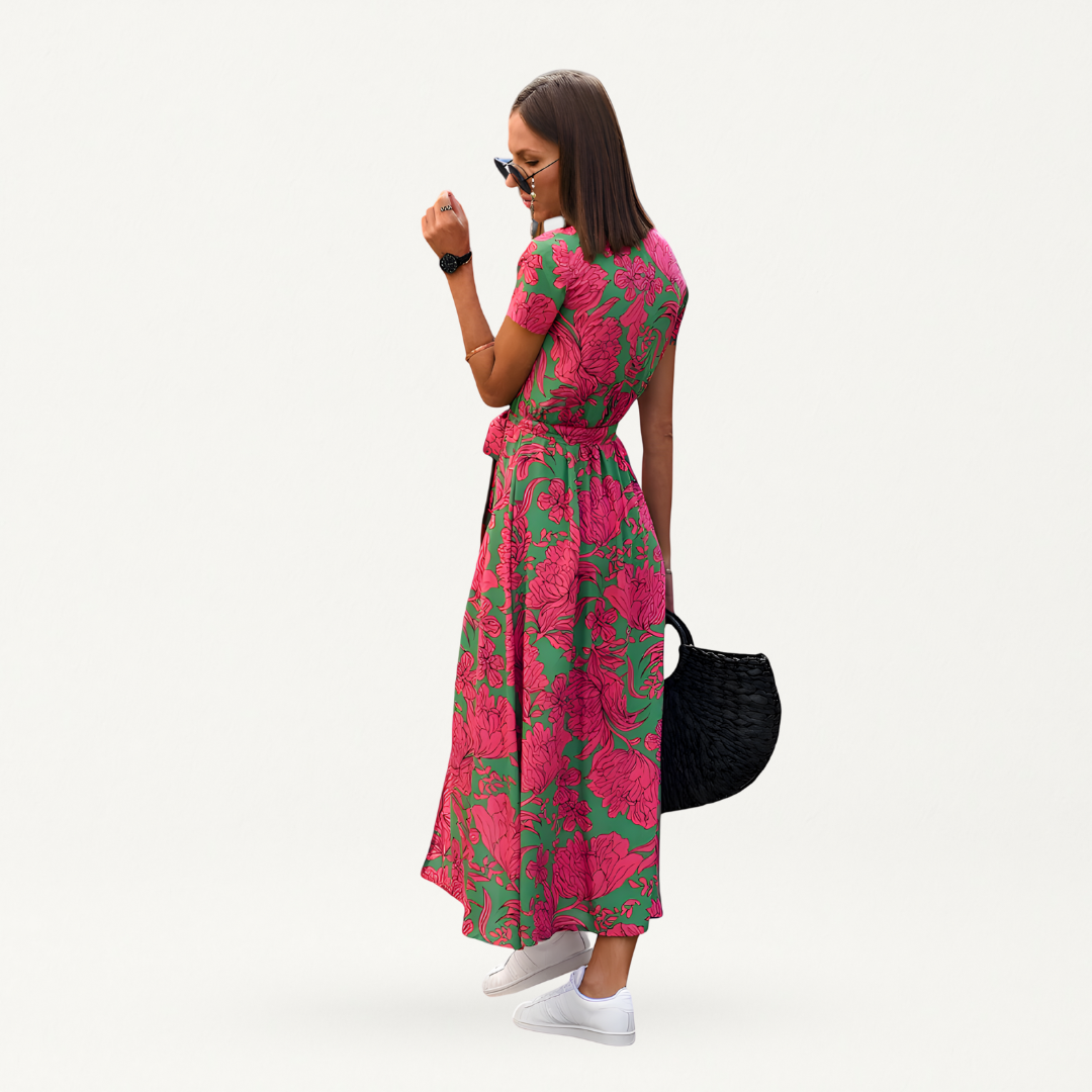 Veronica™ – Das Kleid, das dich frei atmen lässt.