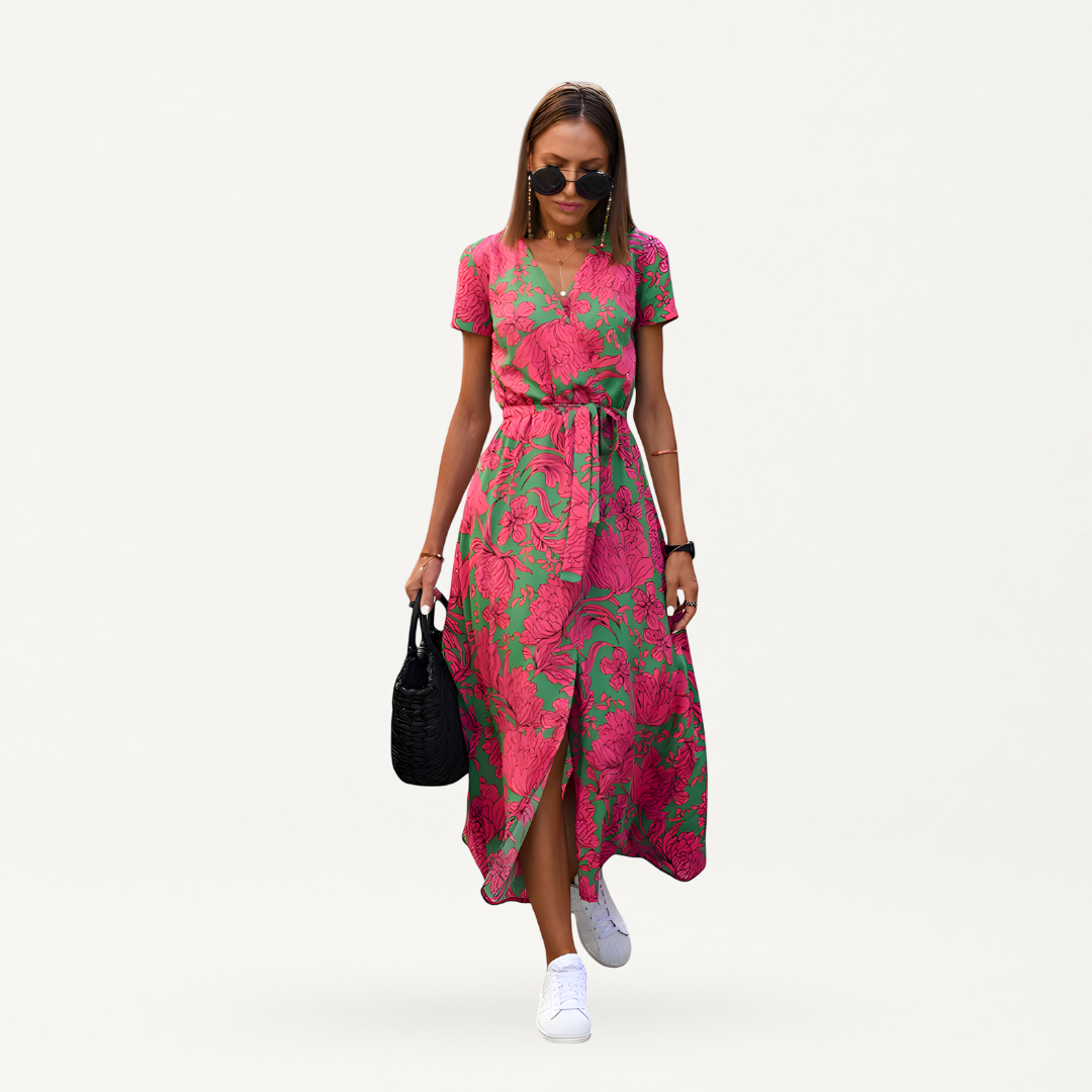 Veronica™ – Das Kleid, das dich frei atmen lässt.