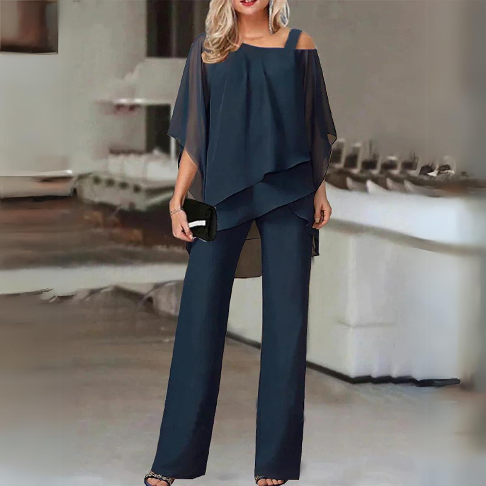 Christina – Elegantes Zweiteiler-Set für Stil & Komfort