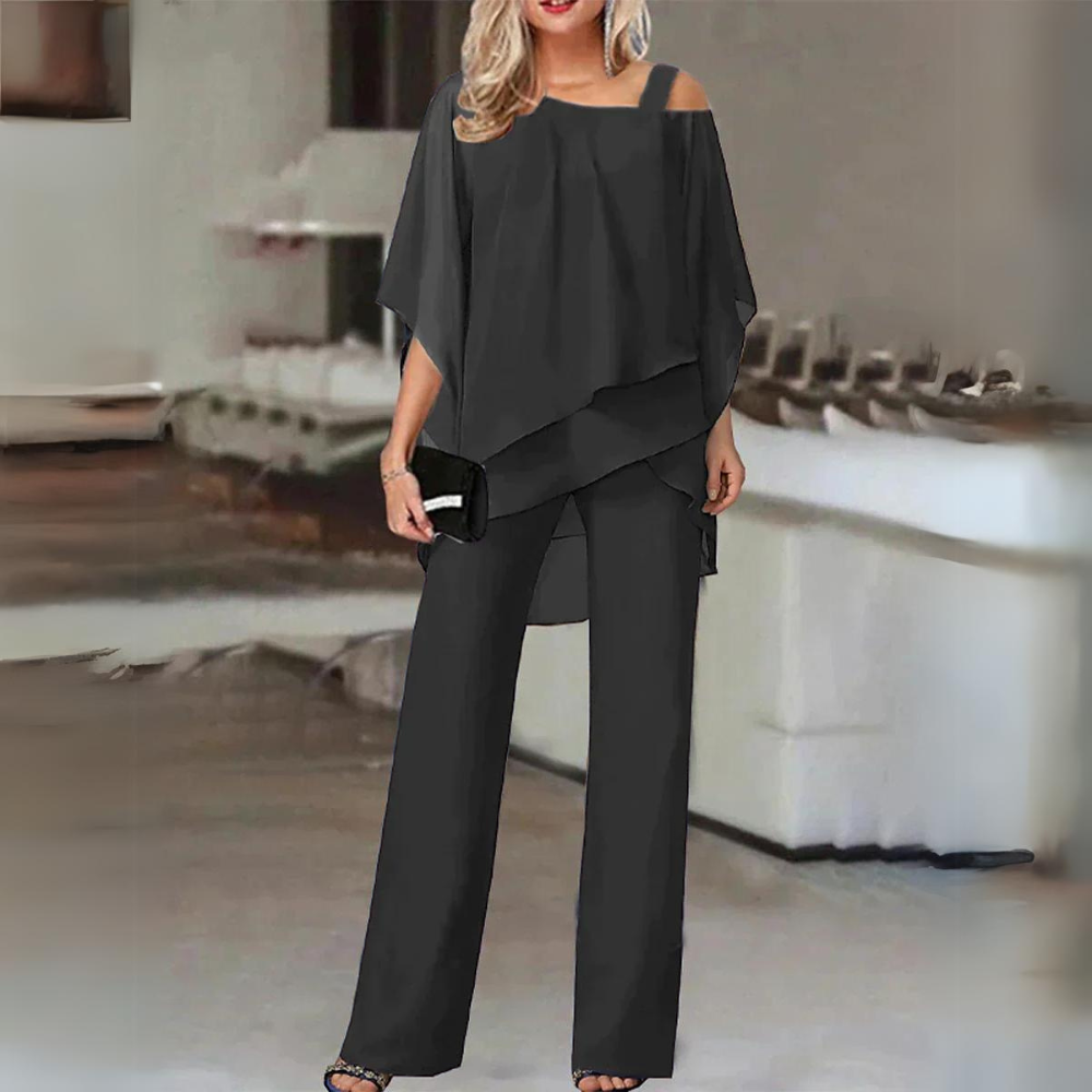 Christina – Elegantes Zweiteiler-Set für Stil & Komfort