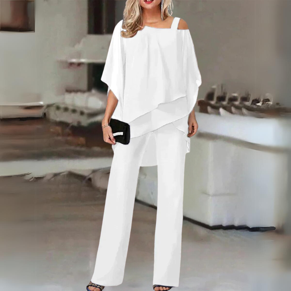 Christina – Elegantes Zweiteiler-Set für Stil & Komfort