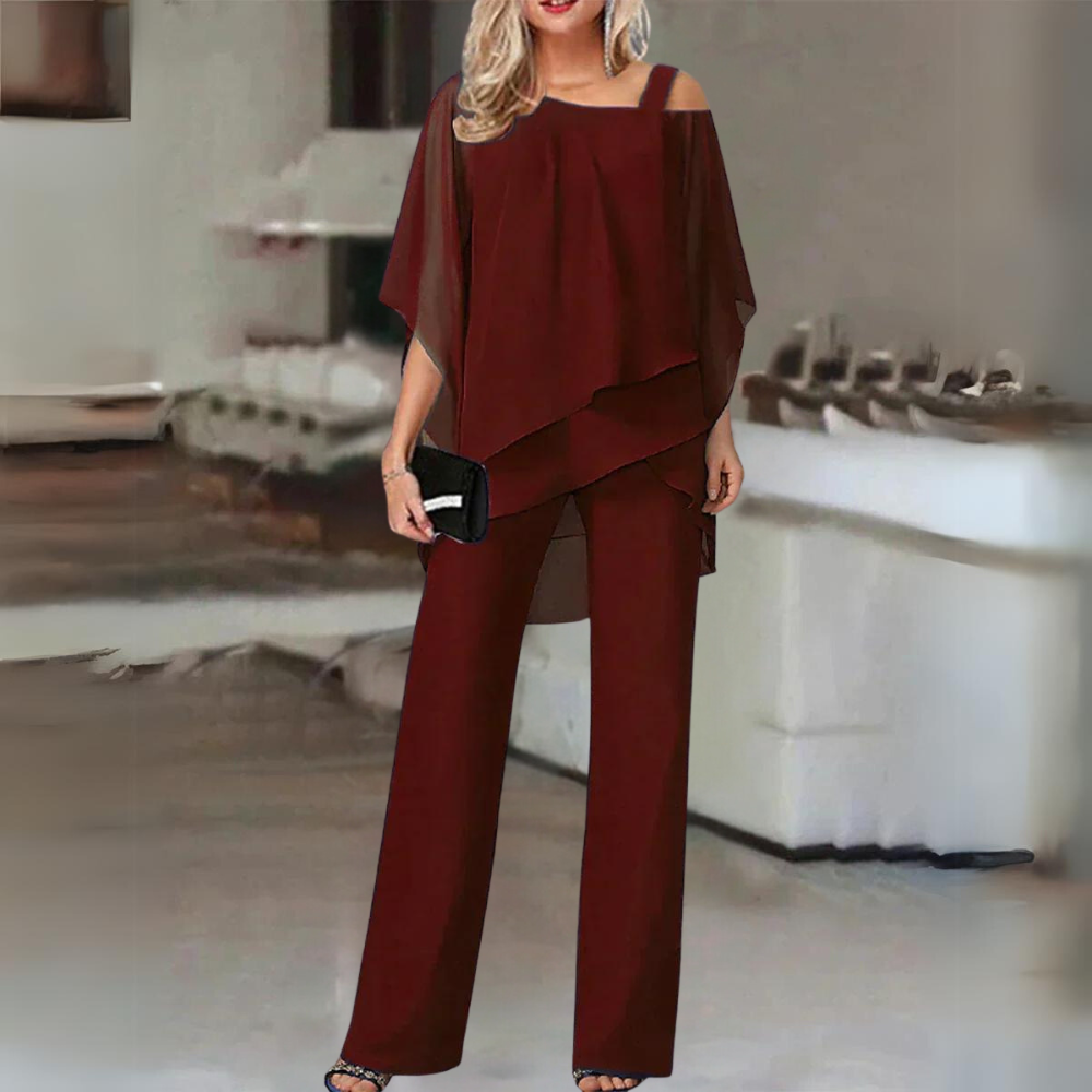 Christina – Elegantes Zweiteiler-Set für Stil & Komfort