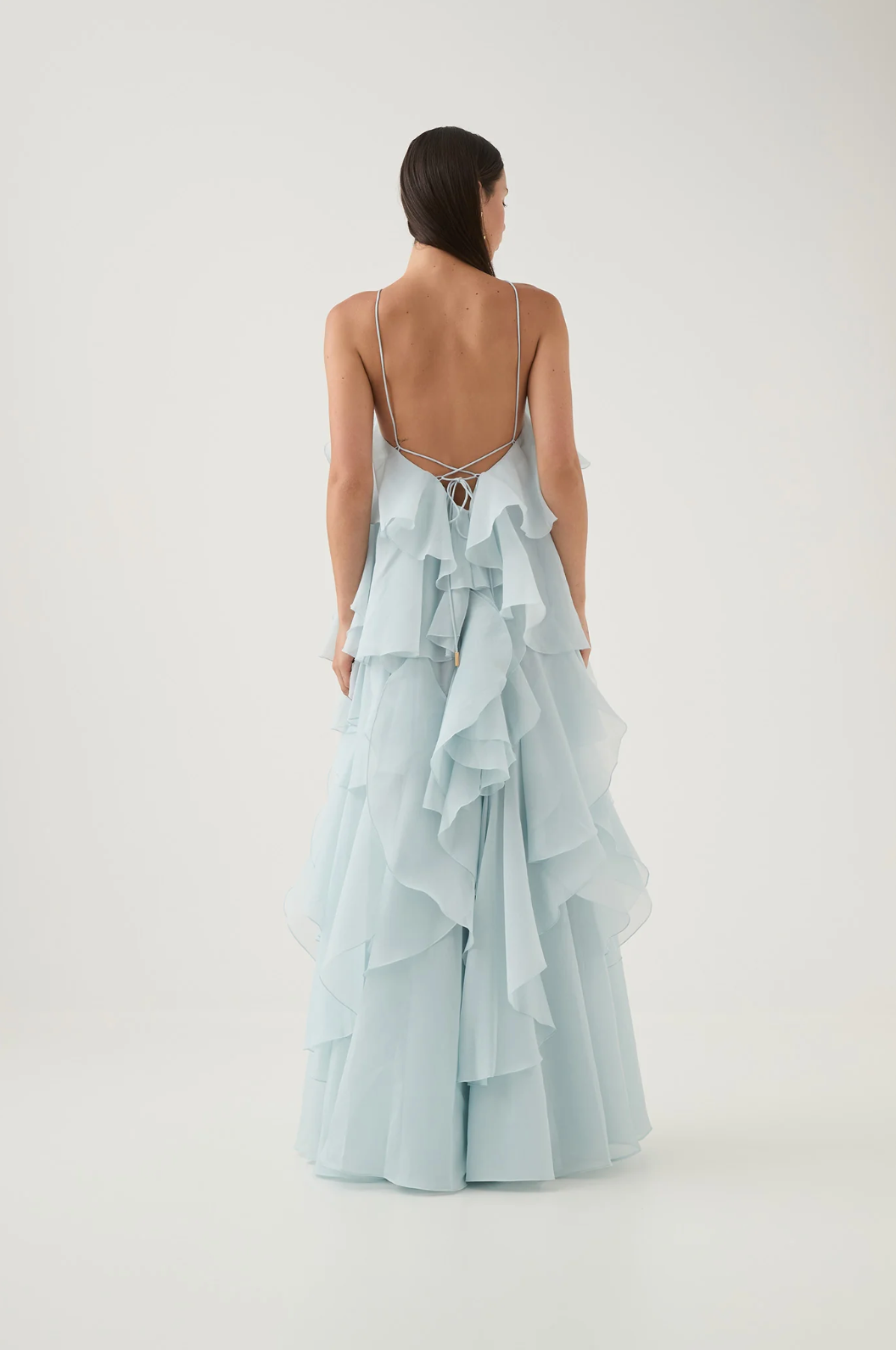 LIVORA – Elegantes Maxikleid für unvergessliche Momente