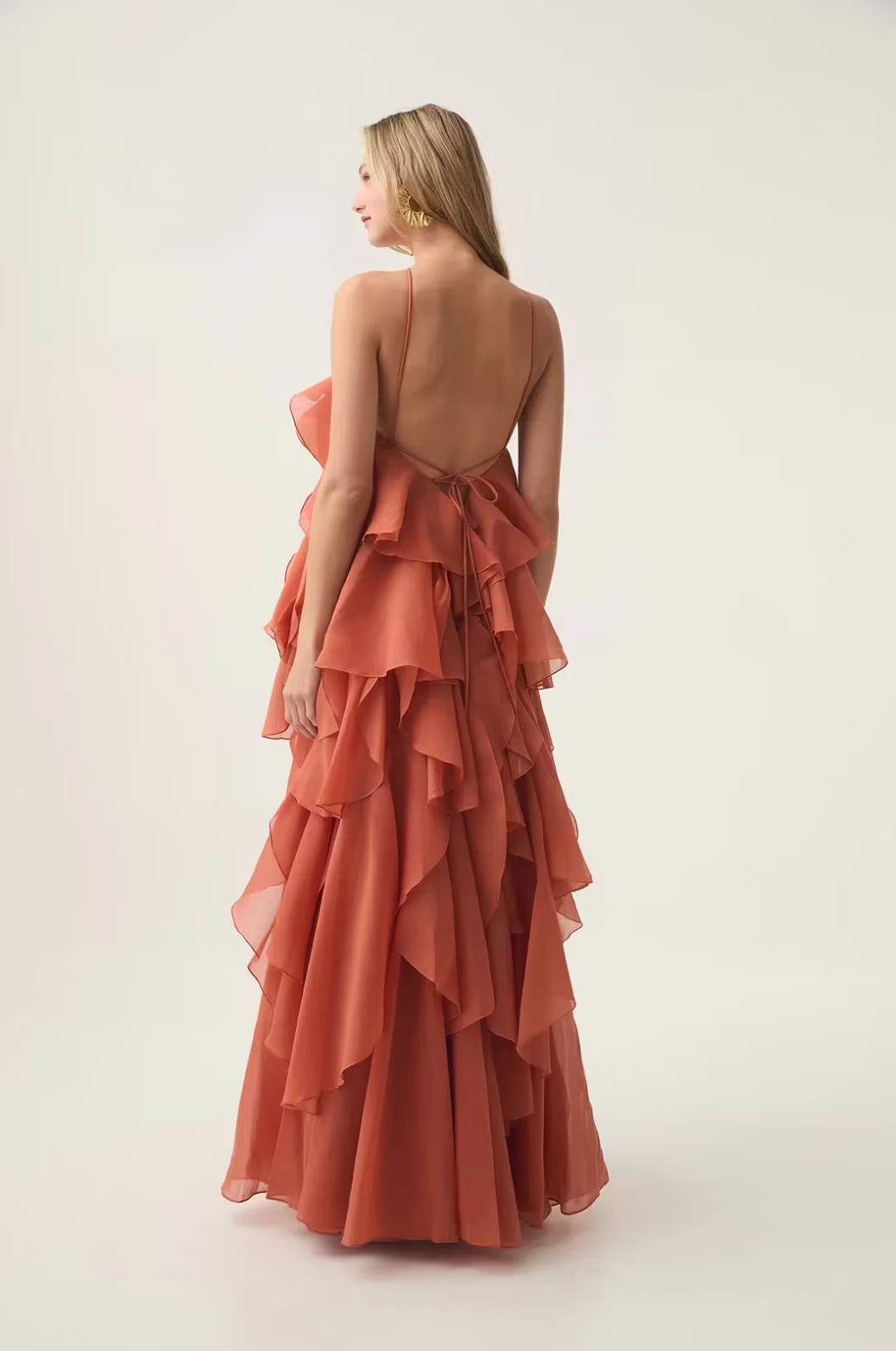 LIVORA – Elegantes Maxikleid für unvergessliche Momente