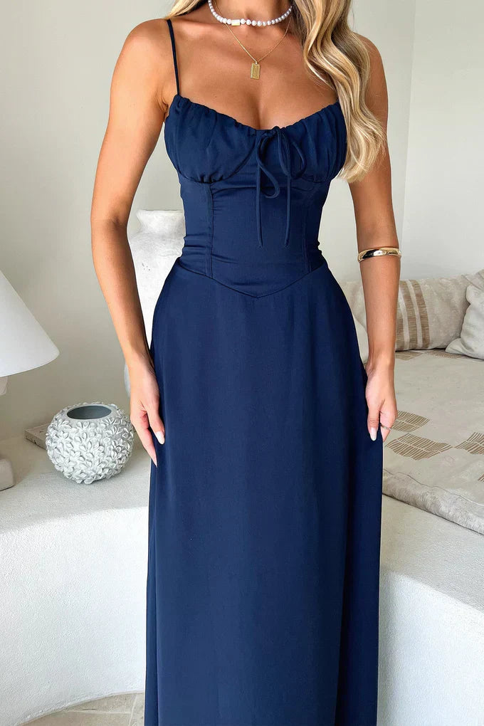 Élvane™ – Zartes Sommerkleid mit Bustier-Charme