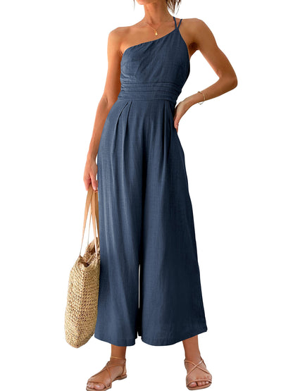 Belina – Der Jumpsuit für pure Sommer-Leichtigkeit & feminine Eleganz