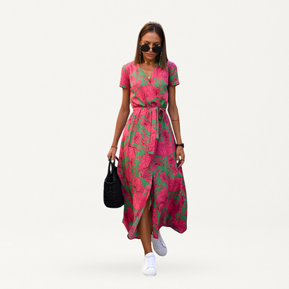 Veronica™ – Das Kleid, das dich frei atmen lässt.