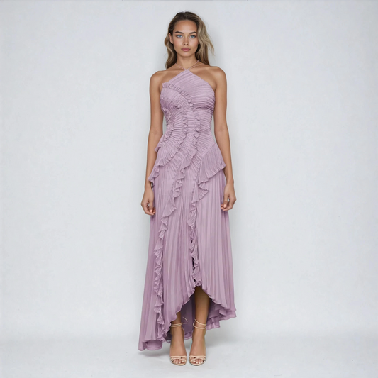 Elisia – Flüsterndes Fliederkleid