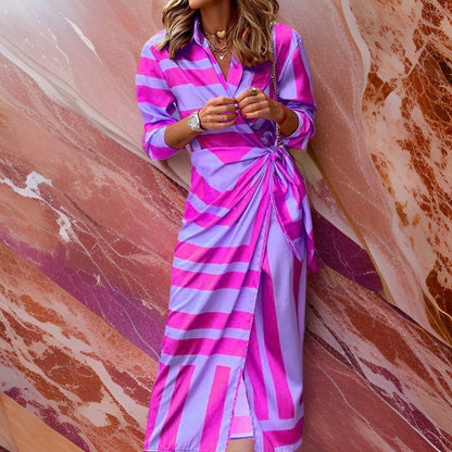 Amira™ – Wickelkleid mit Print